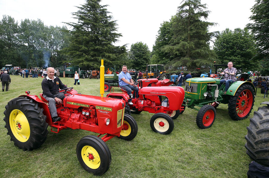 Tractor fest20