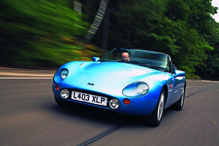 Tvr griffith 500 1994 353 0