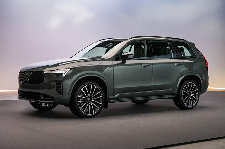 Volvo XC90 