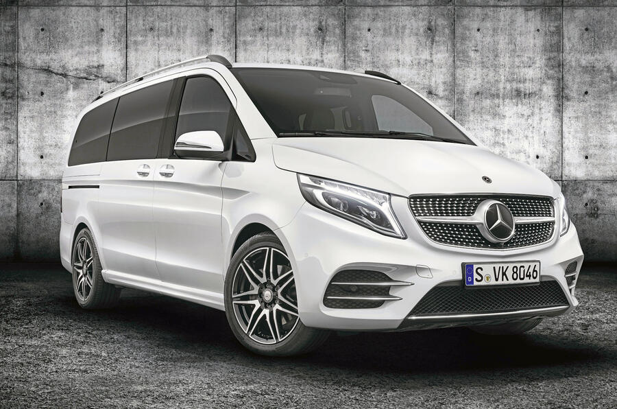 V class amg 1