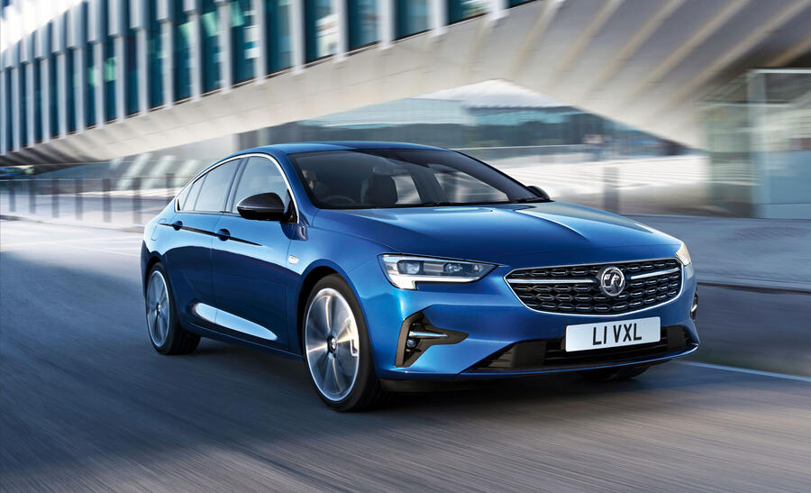 Vauxhall insignia grand sport 510026