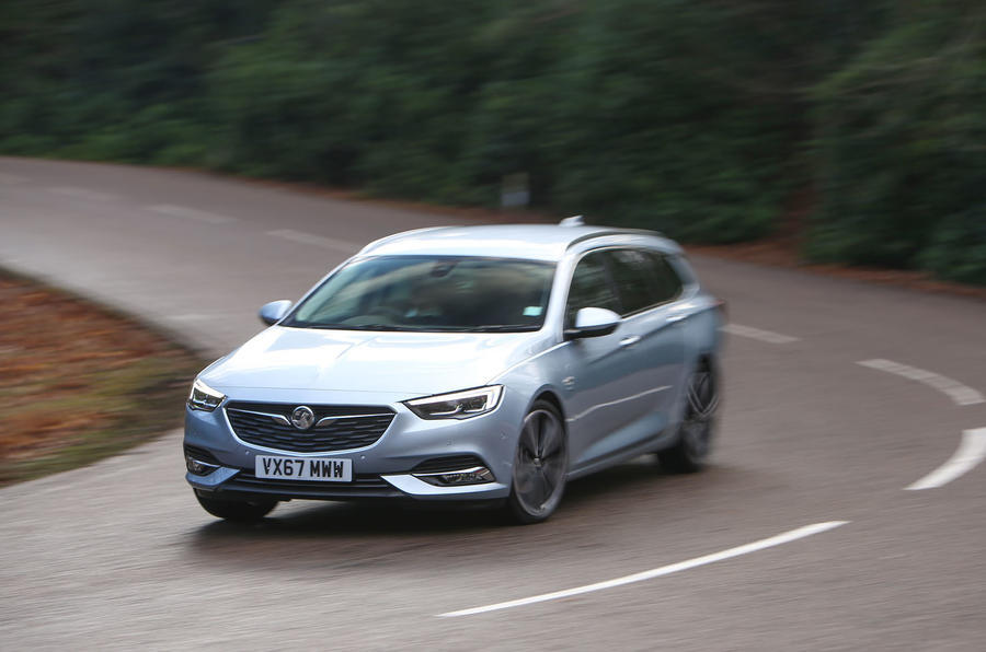 Vauxhall insignia sports tourer longterm 1 0