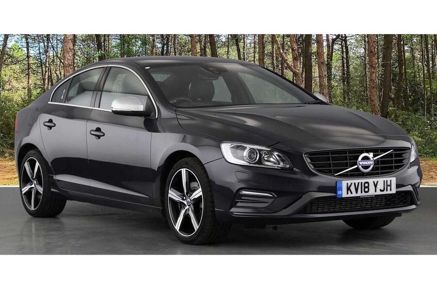 Volvo s60