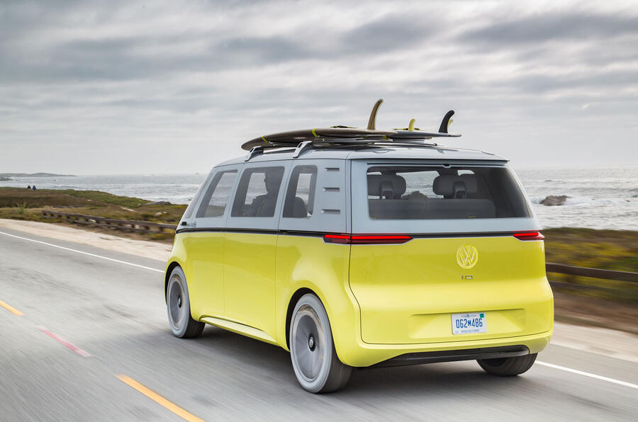 id buzz electric microbus