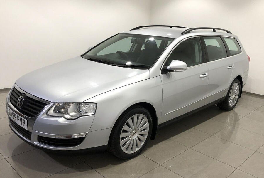 Vw passat estate