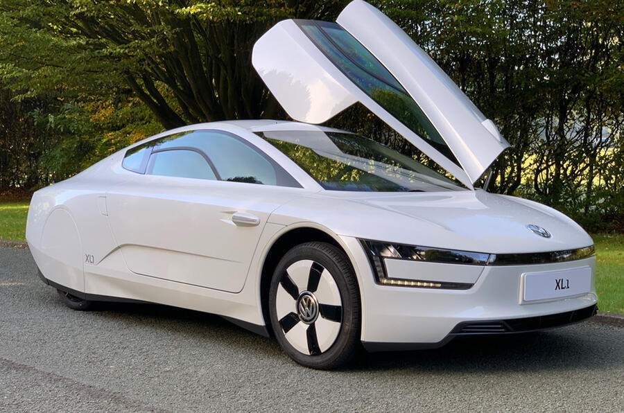 Vw xl1