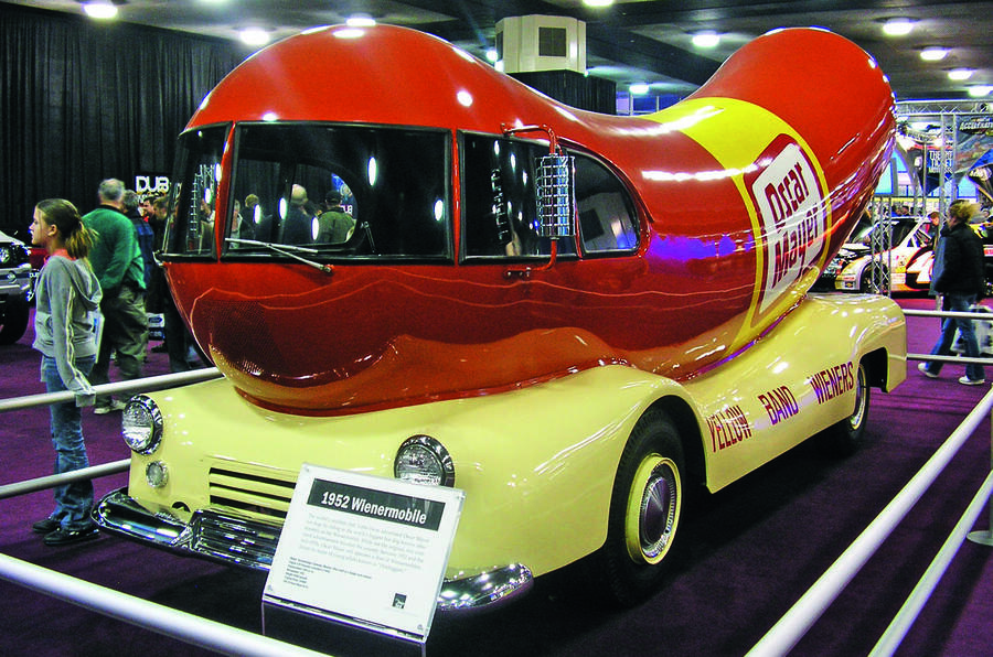 Wienermobile