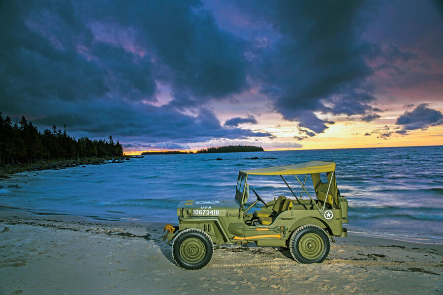 Willys mb