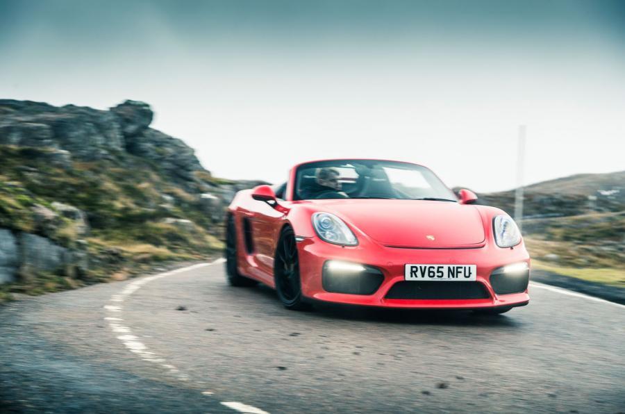 Winter convertible drive 0027