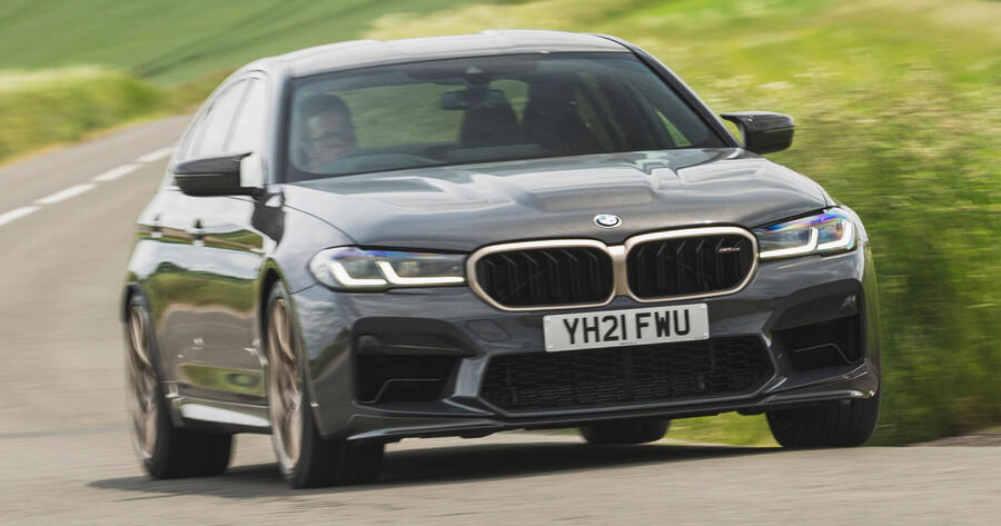 Would have brought bmw m5