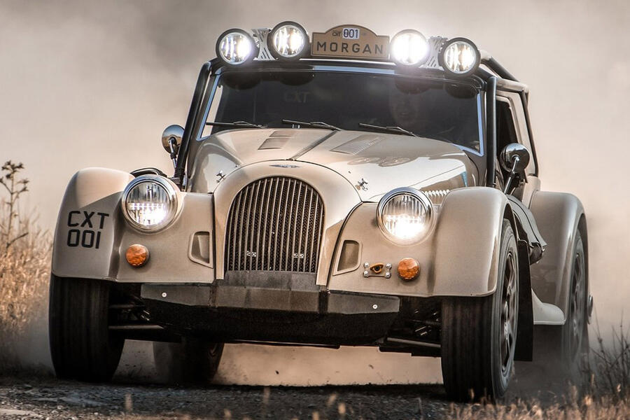 Would have brought morgan