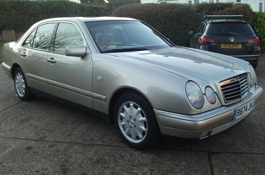 Wwab mercedes e280