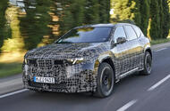 01 BMW iX3 Neue Klasse 2025 Autocar review lead driving 01 BMW iX3 Neue Klasse 2025 Autocar review lead driving