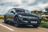 01 Jaguar i Pace Sport 400 RT 2023 lead driving 01 Jaguar i Pace Sport 400 RT 2023 lead driving
