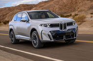 BMW iX5 incelemesi: 2,8 tonluk elektrikli araç, SUV'a hâlâ sportiflik katabiliyor mu?