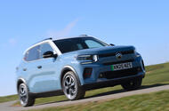 Citroen eC3 2025 Review front action blur 8921 Citroen eC3 2025 Review front action blur 8921