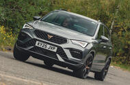 Cupra Ateca lead Cupra Ateca lead