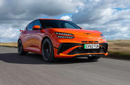 Genesis GV60 Magma: 641 beygirlik performans SUV'si test edildi