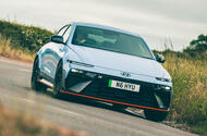 Hyundai Ioniq 6 N road test: The ultimate electric driver's car?