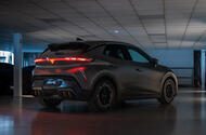 CUPRA Raval