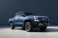 BYD Shark pick-up lands in UK