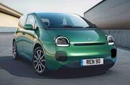 1 Twingo render 1 Twingo render