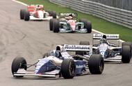 1994 coulthard GettyImages 1631350 1994 coulthard GettyImages 1631350