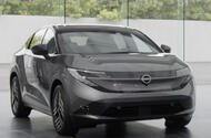 New pictures of 2025 Nissan Leaf ahead of full reveal this month