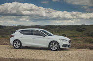 25 seat leon 2020 uk fd static front