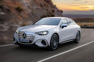 Mercedes C-Class Electric first ride: BMW should be worried