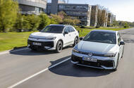 Volkswagen Golf and T-Roc get Honda-style full hybrid options