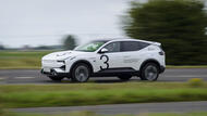 Polestar 3 World Record Attempt 2025 121