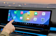 Apple CarPlay BMW 5 Series 2023 Apple CarPlay BMW 5 Series 2023