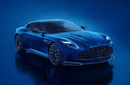 Aston Martin DB12 S front quarter