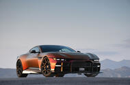 Aston Martin Valen: 838bhp V12 hyper-GT