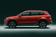 Seat seven-seat SUV Autocar image