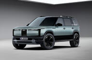 Audi 4x4 Autocar render