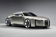 Audi Concept C front quarter static Audi Concept C front quarter static