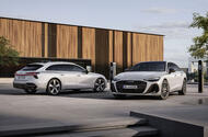 Audi A6 PHEV