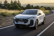 Audi Q3 Sportback front hero