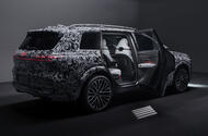 Audi Q9 interior12