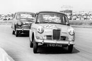 Austin BTCC racing