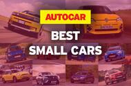 Autocar best small cars 2025 Autocar best small cars 2025