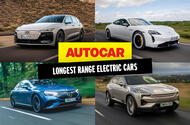 Autocar electric cars with the longest range Autocar electric cars with the longest range