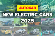 Autocar new electric cars coming in 2025 Autocar new electric cars coming in 2025