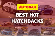 Autocar top ten best hot hatchbacks Autocar top ten best hot hatchbacks
