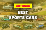 Autocar top ten sports cars