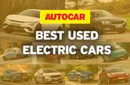 Best used electric cars