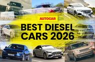 The best diesel cars 2026 – driven, rated, ranked