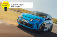 Best Fun EV: Alpine A290